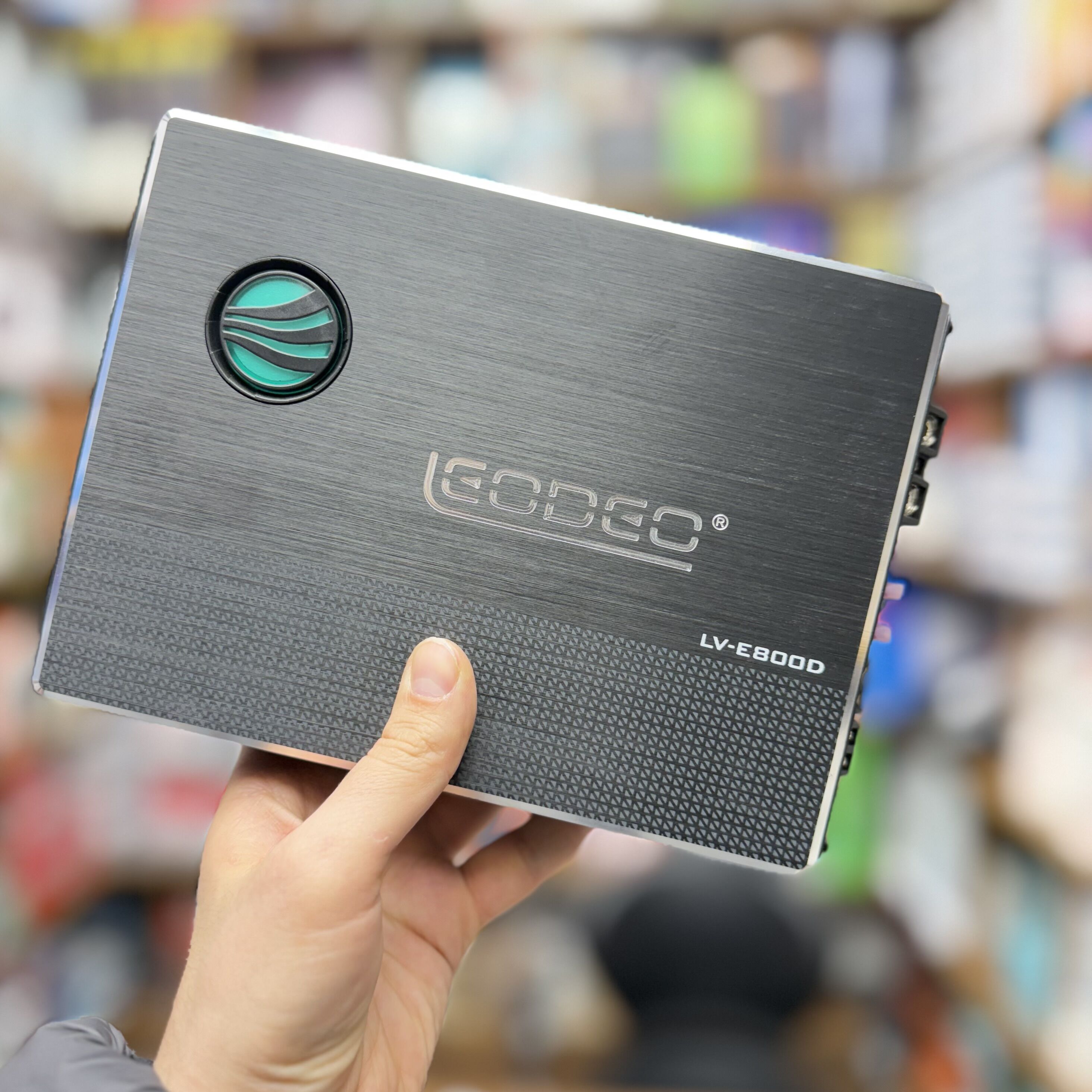 آمپلی فایر لئودئو LEODEO  800W
